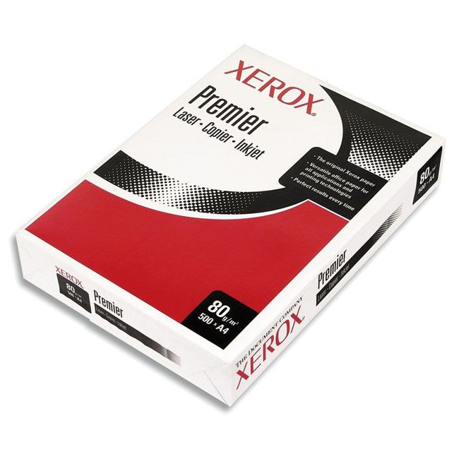 

Бумага Xerox 003R91720 Premier А4 80 г/м2 500 листов, Белый