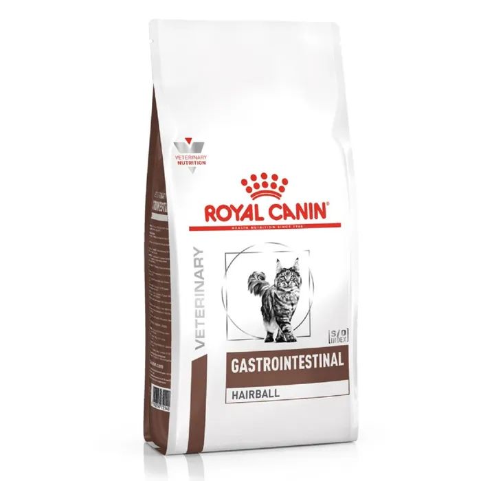 

Сухой корм для кошек Royal Canin Gastrointestinal Hairball control 2 кг