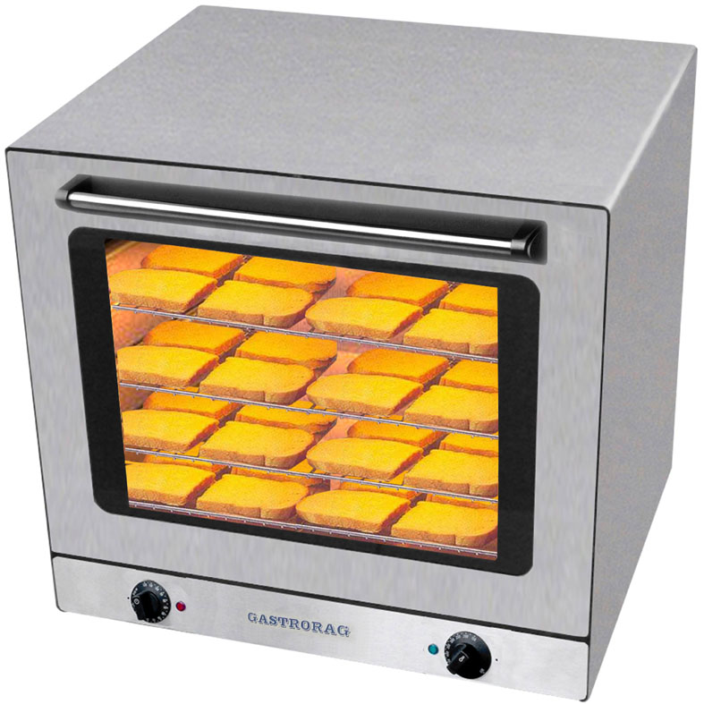 

Мини-печь Gastrorag YXD7571A, YXD7571A