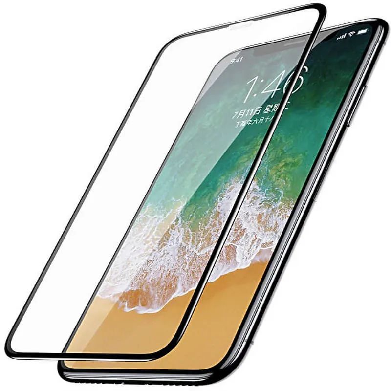 

Защитное стекло ANANK Camera Guard Tempered Glass Protector для iPhone 12 Pro Max Transpar, Прозрачный