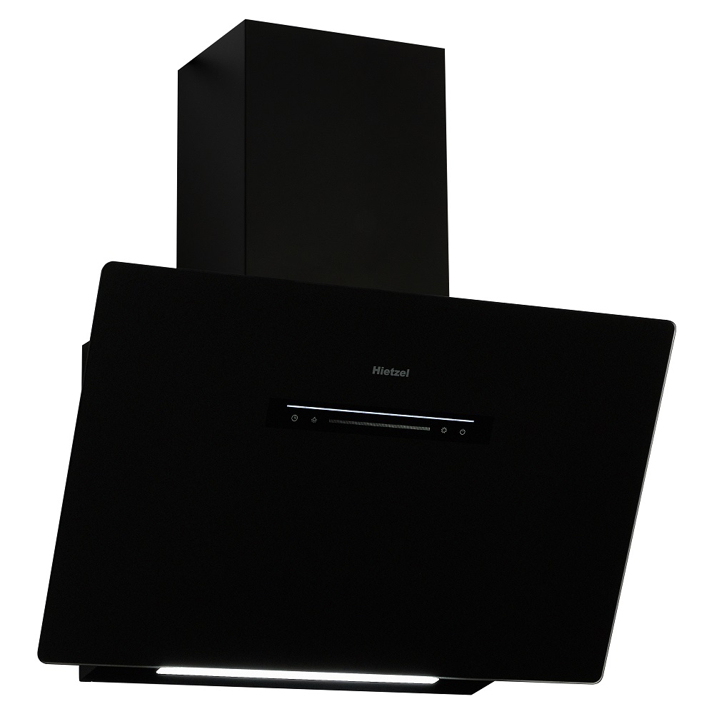 

Вытяжка настенная Hietzel CHV 6022S MBL черный, CHV 6022S