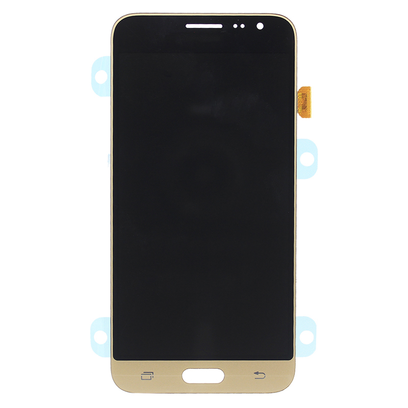 

Дисплей BaseMarket для Samsung SM-J320Y Galaxy J3 (2016) с тачскрином (золотой) (AMOLED)
