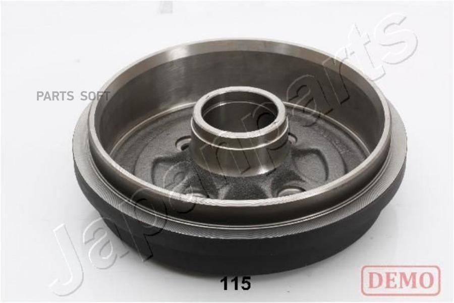 

Тормозной барабан Japanparts TA115C