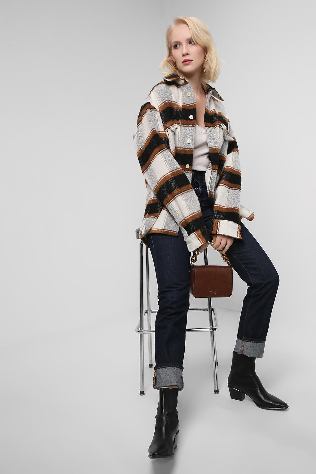 

Джинсы женские Levi's 125010384 синие 26/32, Синий, 125010384