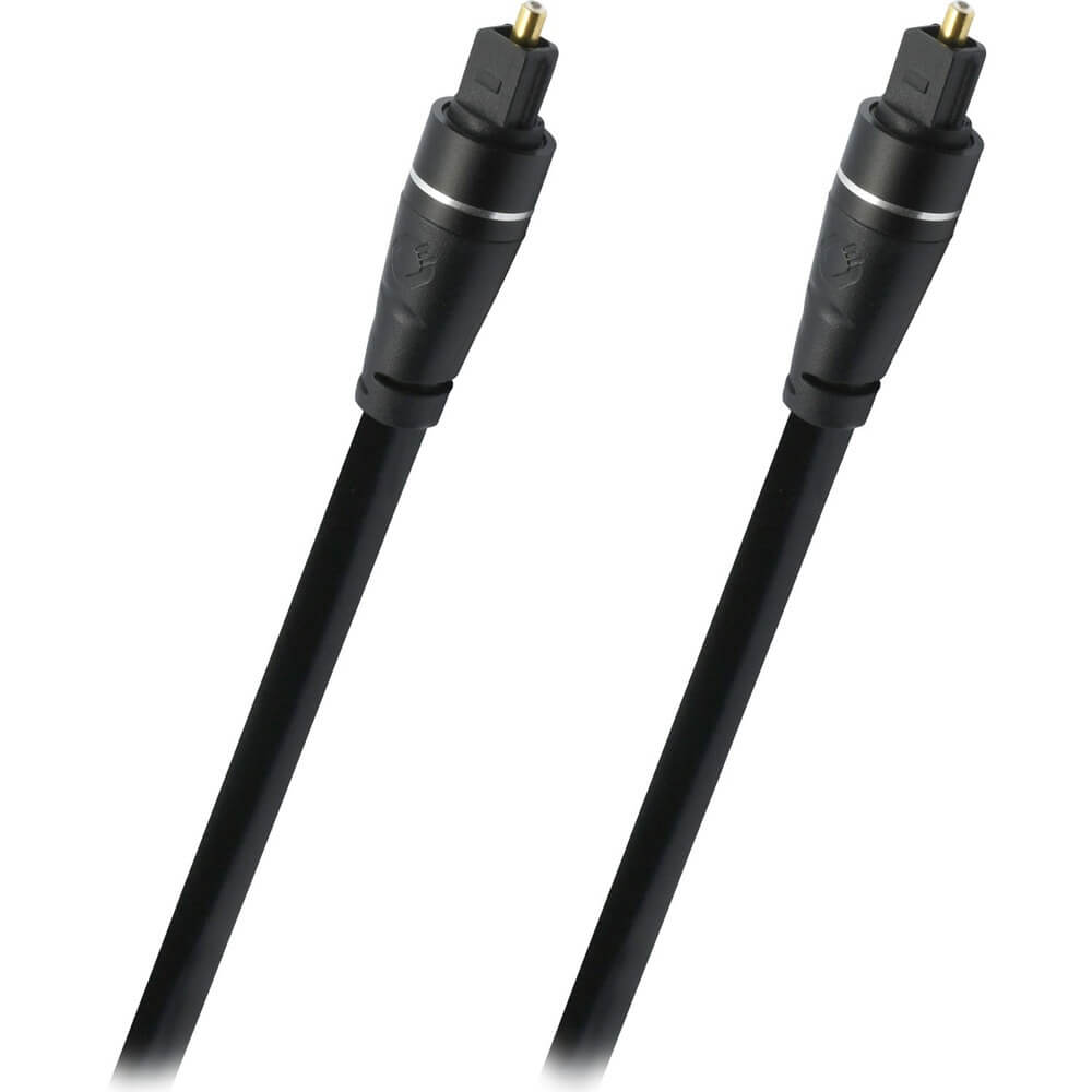 Кабель Oehlbach Toslink - Toslink 1м Black 3490₽