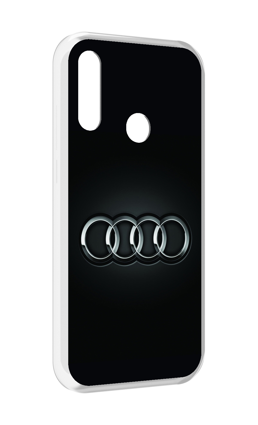 

Чехол MyPads ауди audi 2 для Lenovo Z6 Pro Youth Edition / Z6 Pro Lite, Прозрачный, Tocco