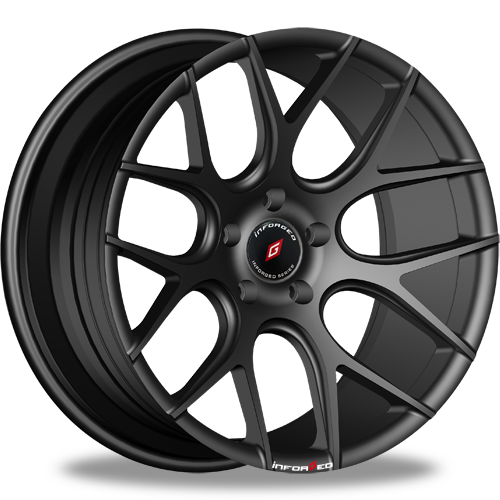 фото Колесный диск inforged ifg6 8x18/5x114.3 d67.1 et35 matt gun metal