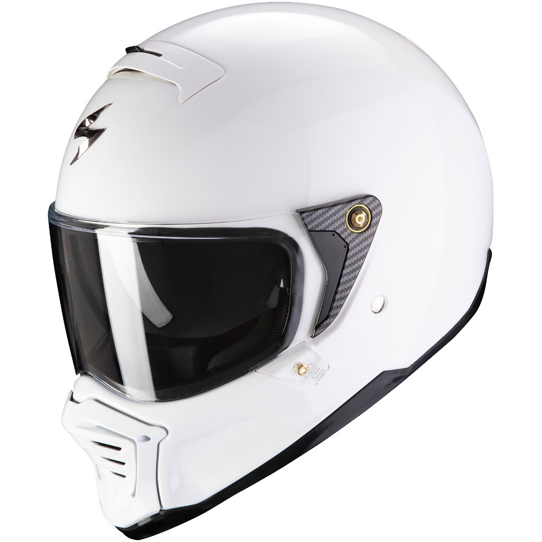 

SCORPION EXO Мотошлем HX1 SOLID, цвет Белый, Размер 2XL, HX1 SOLID