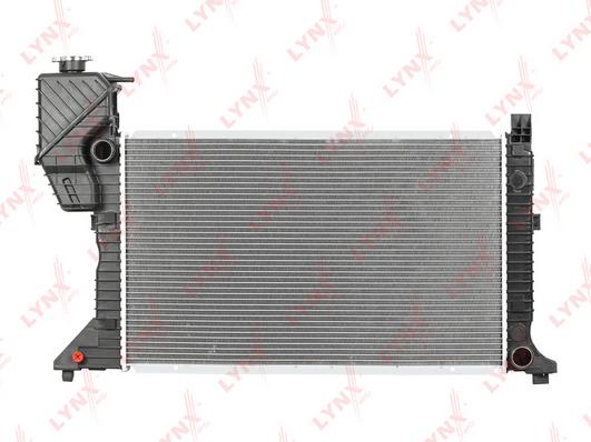 

Радиатор LYNXauto RB2315