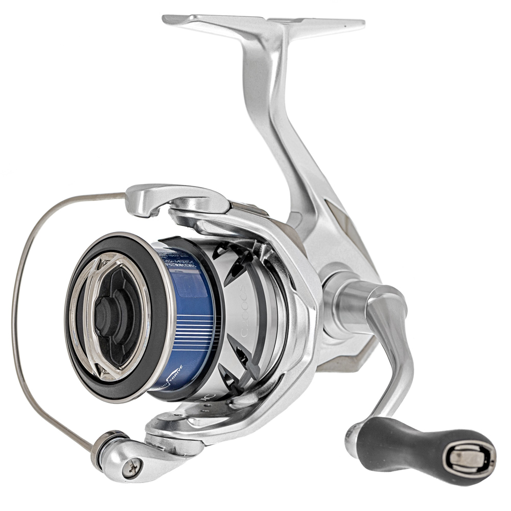 Катушка Shimano Stradic FM C2000S 2023