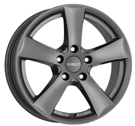 

Колесный диск Dezent TX 6,0x15 5x100 D57.1 ET38 цвет Graphite Matt