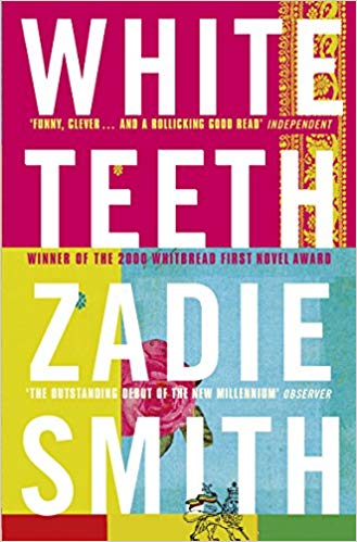 

Книга Smith Zadie. White Teeth