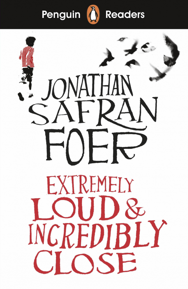 

Penguin Readers Level 5 Extremely Loud and Incredibly Close (ELT Graded Reader)