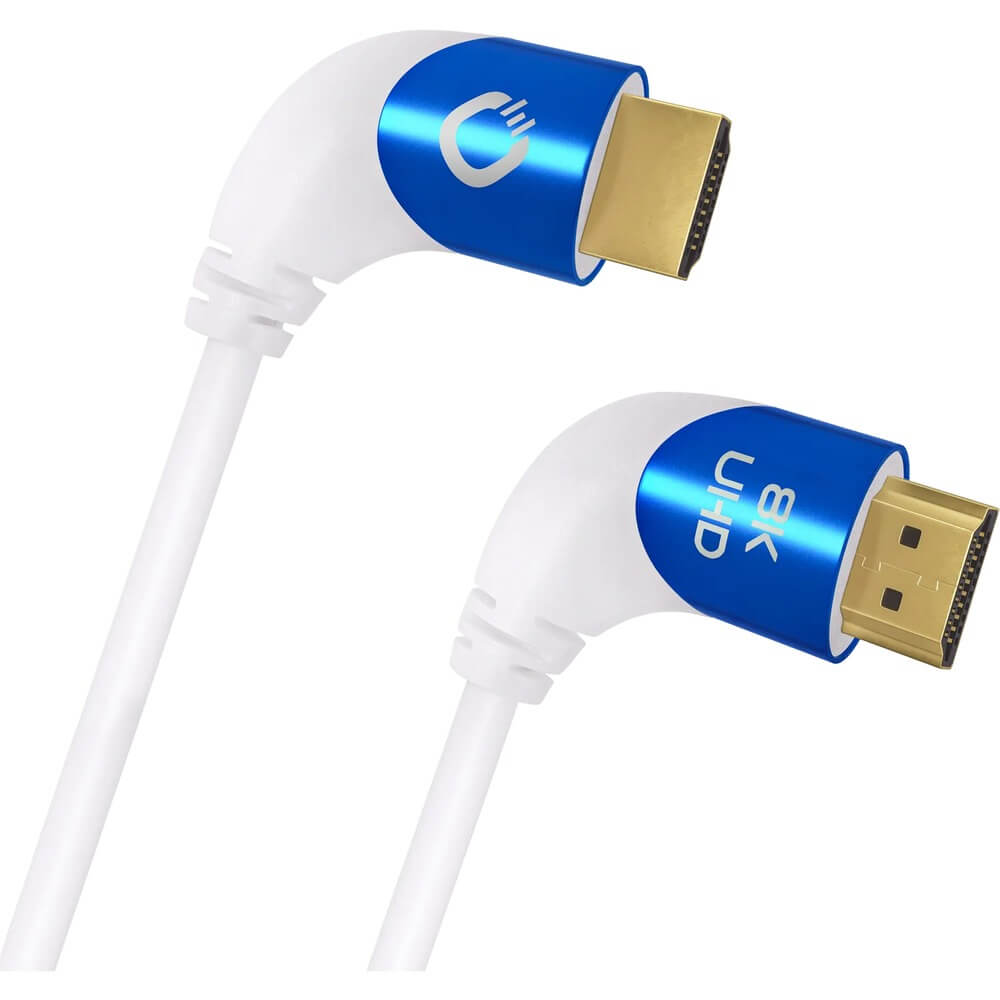 Кабель Oehlbach HDMI 1м White 5490₽