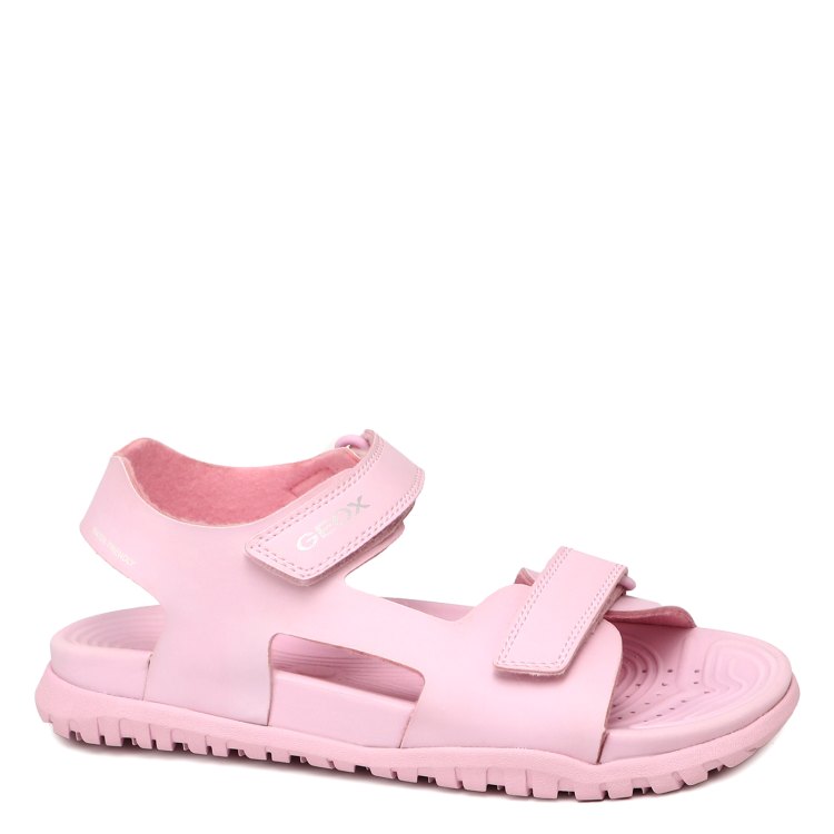 

Сандалии GEOX J SANDAL FUSBETTO GI J45HQA, светло-розовый, 27, J45HQA