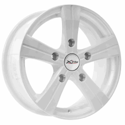 

Колесный диск Xtrike X-121 6,0x15 5x139,7 D98.0 ET40 цвет W (белый)