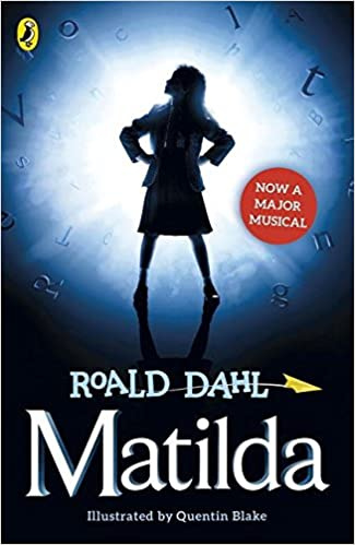 

Matilda (Theatre Tie-in)