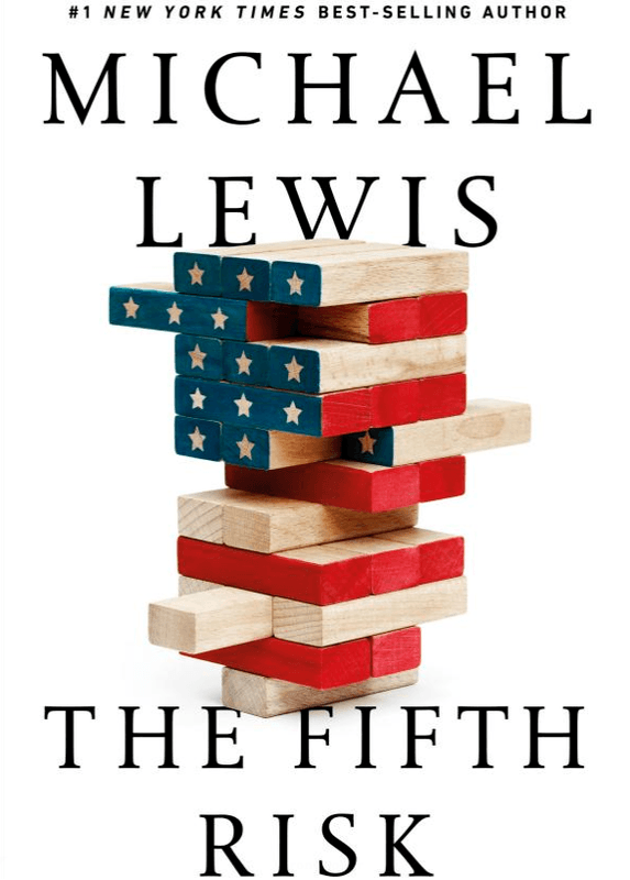 

Книга Lewis Michael. The Fifth Risk