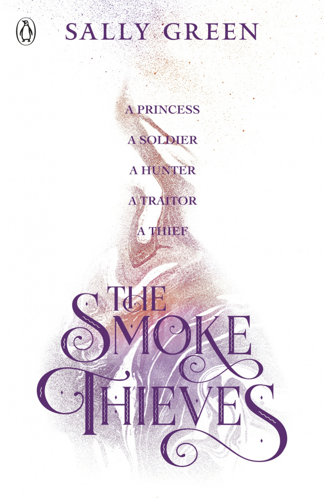 

Green Sally. The Smoke Thieves