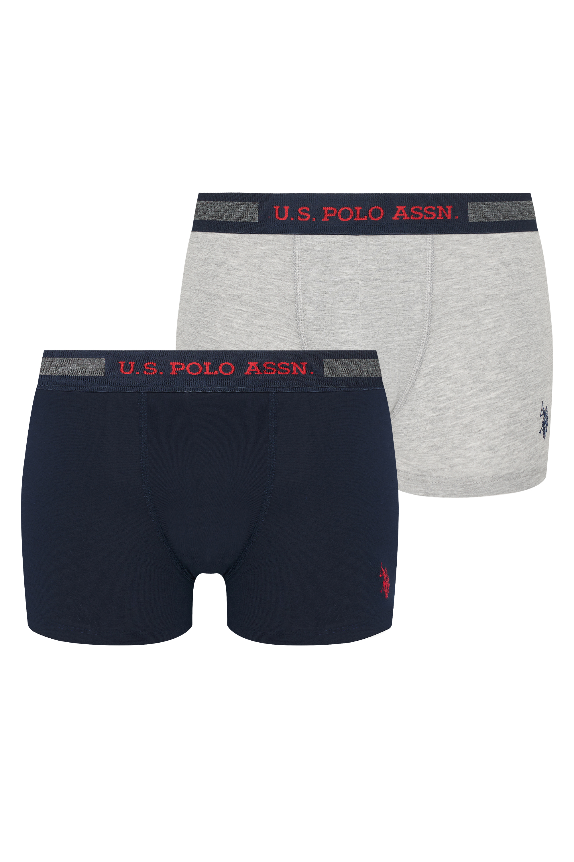 

Комплект трусов мужских U.S. POLO Assn. I081SZ0IA08015524Y_R_2LI разноцветных XL 2 штуки, Разноцветный, I081SZ0IA08015524Y_R_2LI