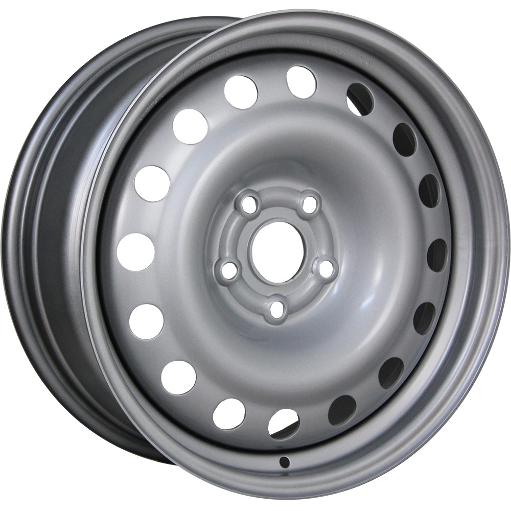 

Колесный диск TREBL X40947 (коробка) 7x17/5x114.3 ET35 D60.1 Silver