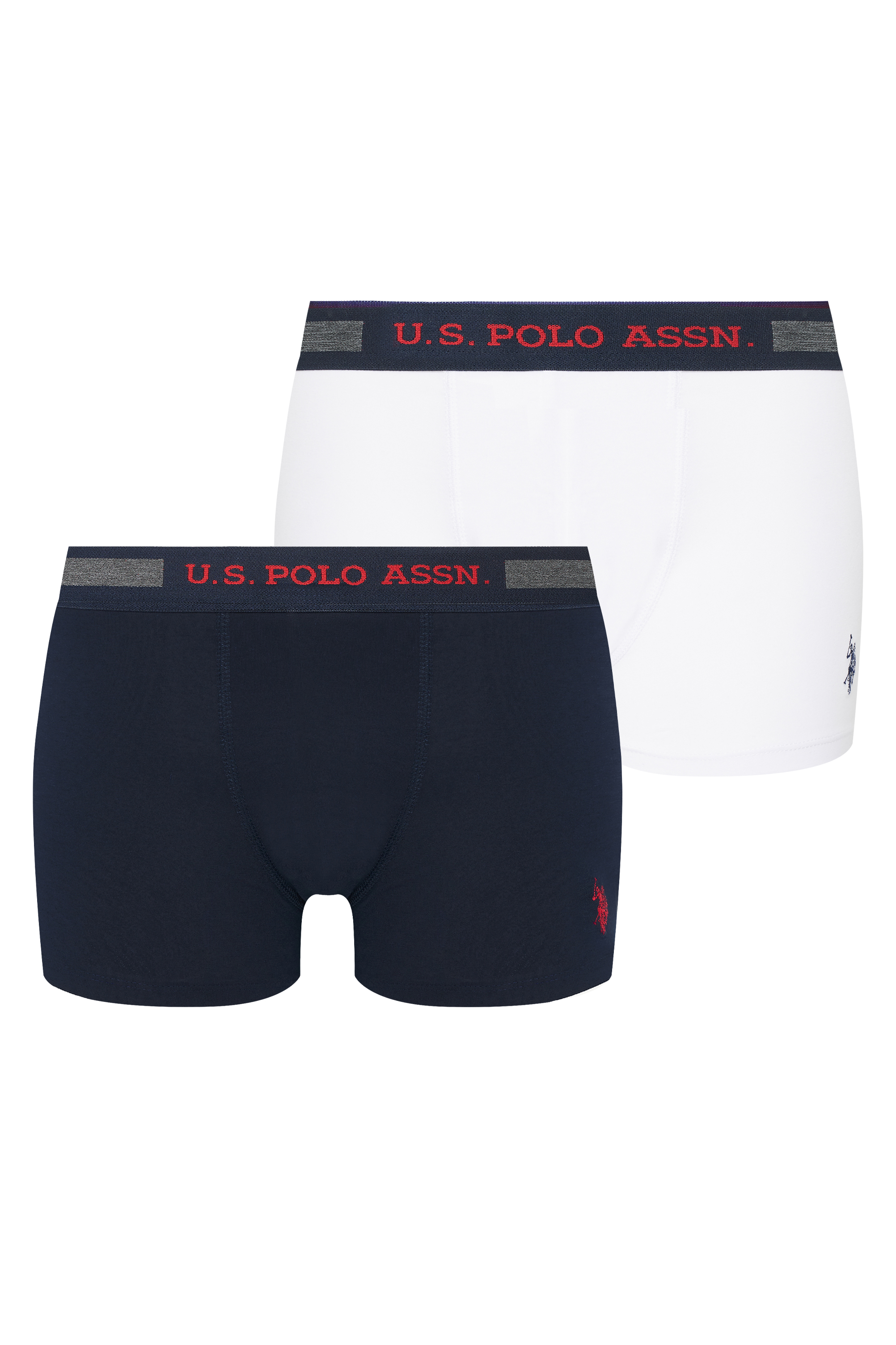 

Комплект трусов мужских U.S. POLO Assn. I081SZ0IA08015524Y_R_2LI разноцветных 3XL 2 штуки, Разноцветный, I081SZ0IA08015524Y_R_2LI