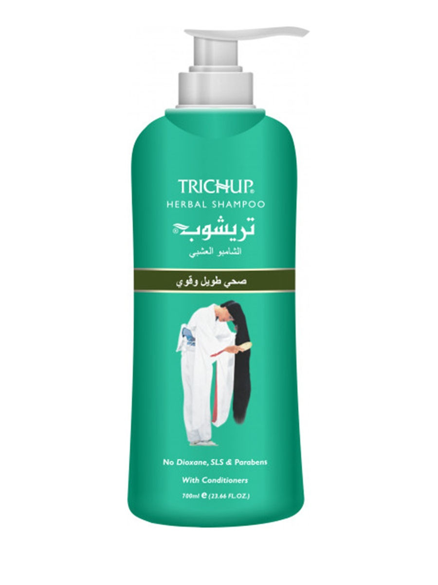 

Шампунь с экстрактами трав (Healthy Long &Strong), 700 мл