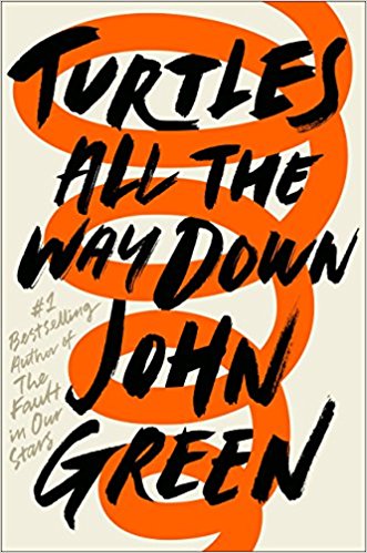 

Книга Green John. Turtles All the Way Down