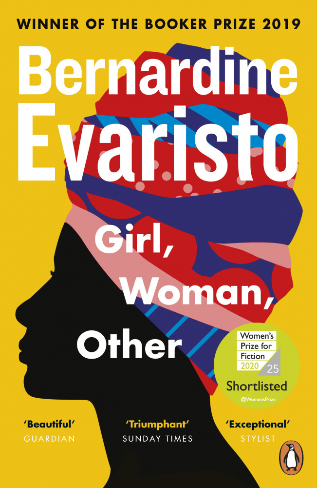 

Girl, Woman, Other WINNER OF THE BOOKER PRIZE 2019