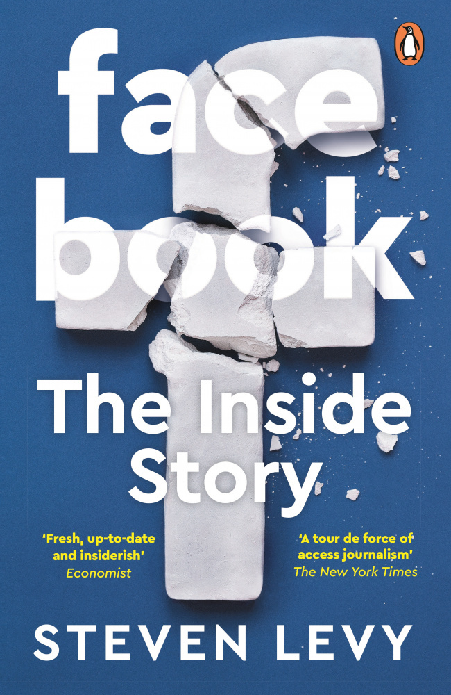 

Книга Facebook : The Inside Story