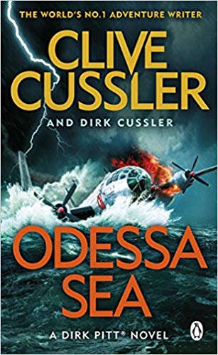 

Книга Cussler, Clive. Odessa Sea: Dirk Pitt Adventure Book 24