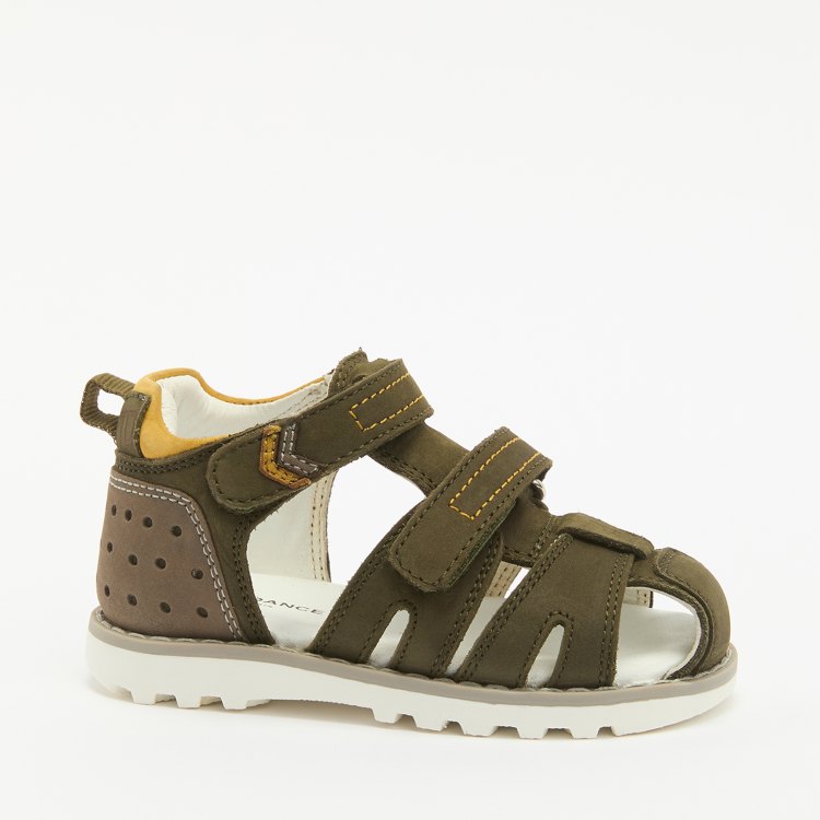 

Сандалии Tendance 57966 TS-2209302, темно-зеленый, 24, TS-2209302