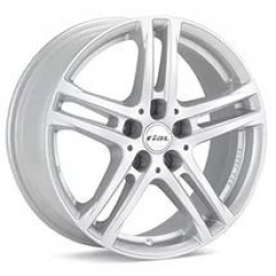 

Колесный диск Rial Bavaro 6,5x16 5x112 D57.1 ET46 цвет polar silver