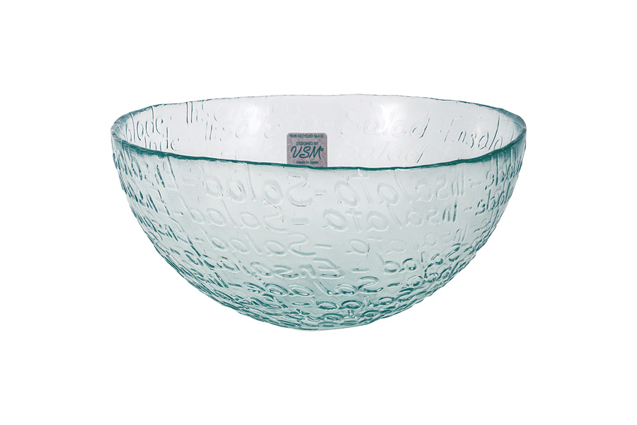 

Салатник 6 шт Mediterraneo San Miguel 18 см VSM-7586, Прозрачный, Салатник
