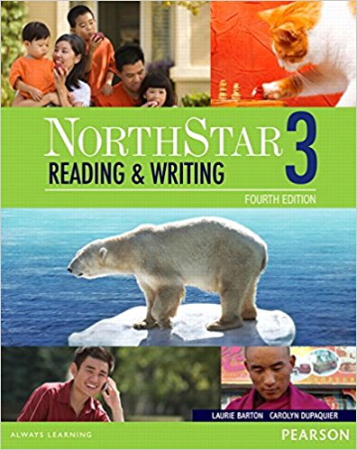 

Книга NorthStar Reading and Writing 4ed 3 SB with access code and MyLab