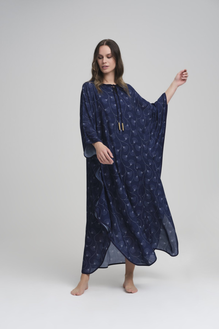 

Платье женское Hasema 2416 синее L/XL (товары доставляются из-за рубежа), 2416