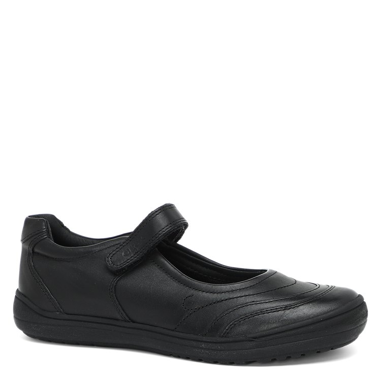 

Туфли GEOX J HADRIEL GIRL J947VI, черный, 39, J947VI