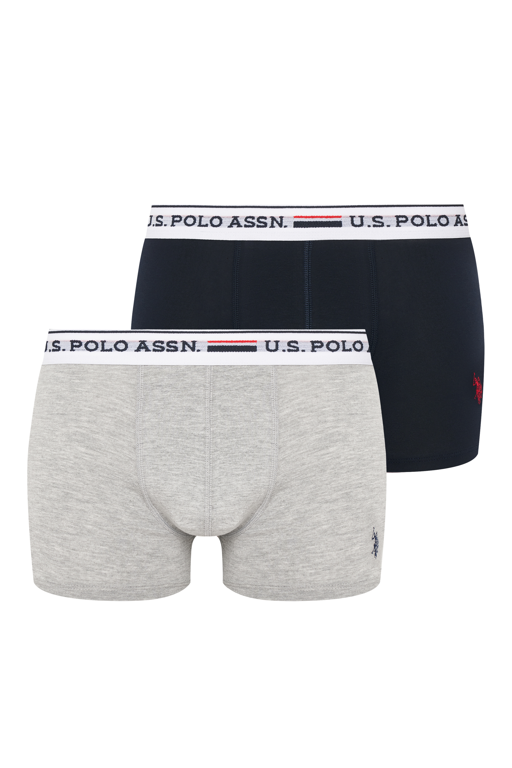 

Комплект трусов мужских U.S. POLO Assn. I081SZ0IA080431_R_2LI разноцветных M 2 штуки, Разноцветный, I081SZ0IA080431_R_2LI