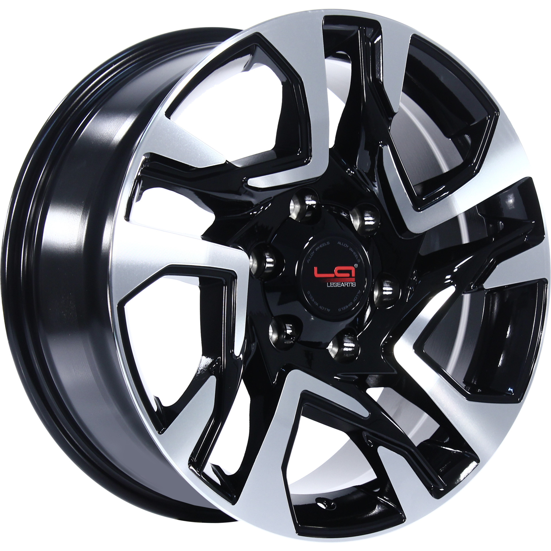 

Колесный диск REPLICA _Concept-TY566 bkf 7.5x18/6x139.7 D106.1 ET30