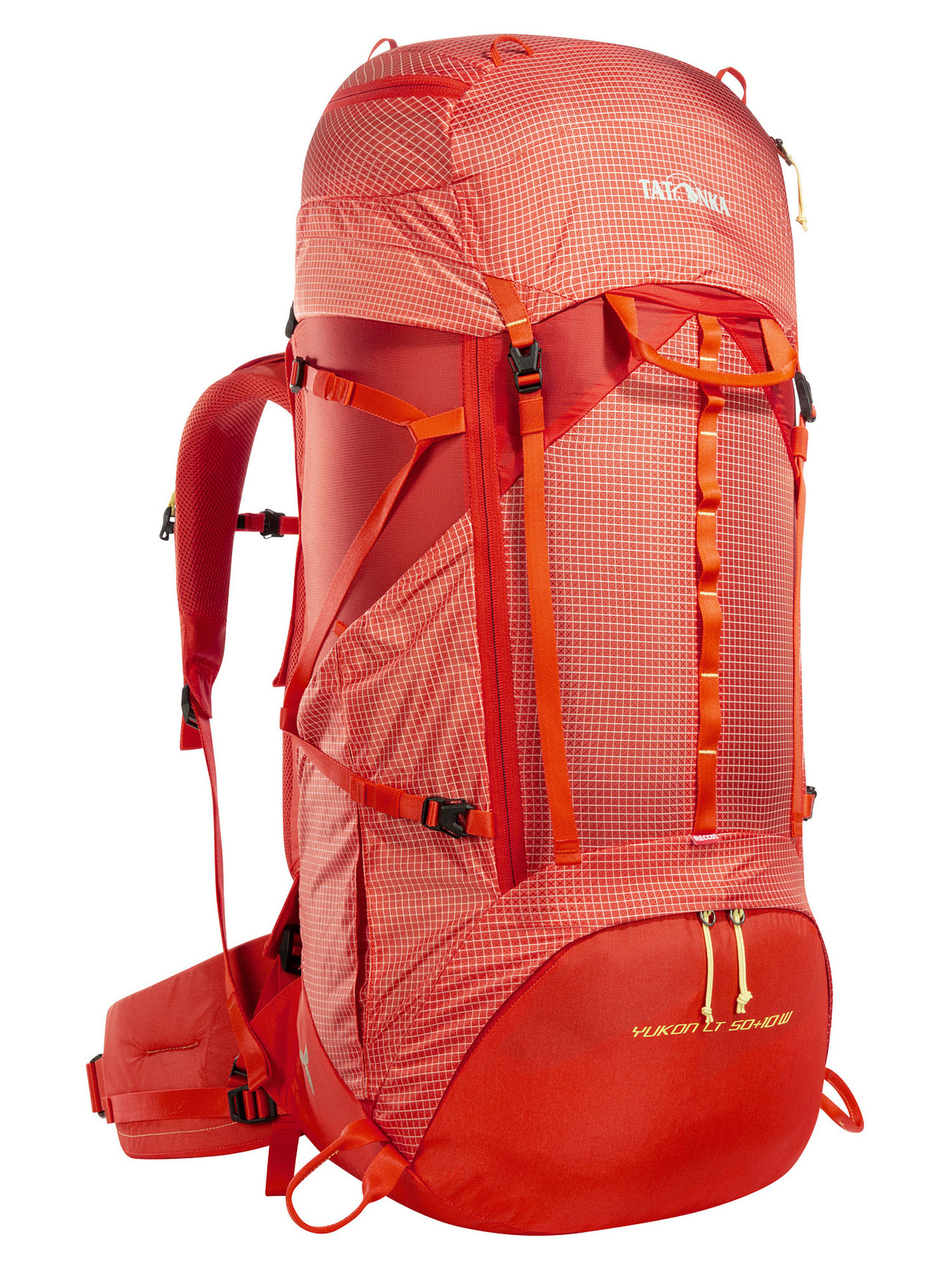 

Рюкзак Tatonka Yukon Light 50+10 W Red Orange (Б/Р), Красный;оранжевый, Yukon