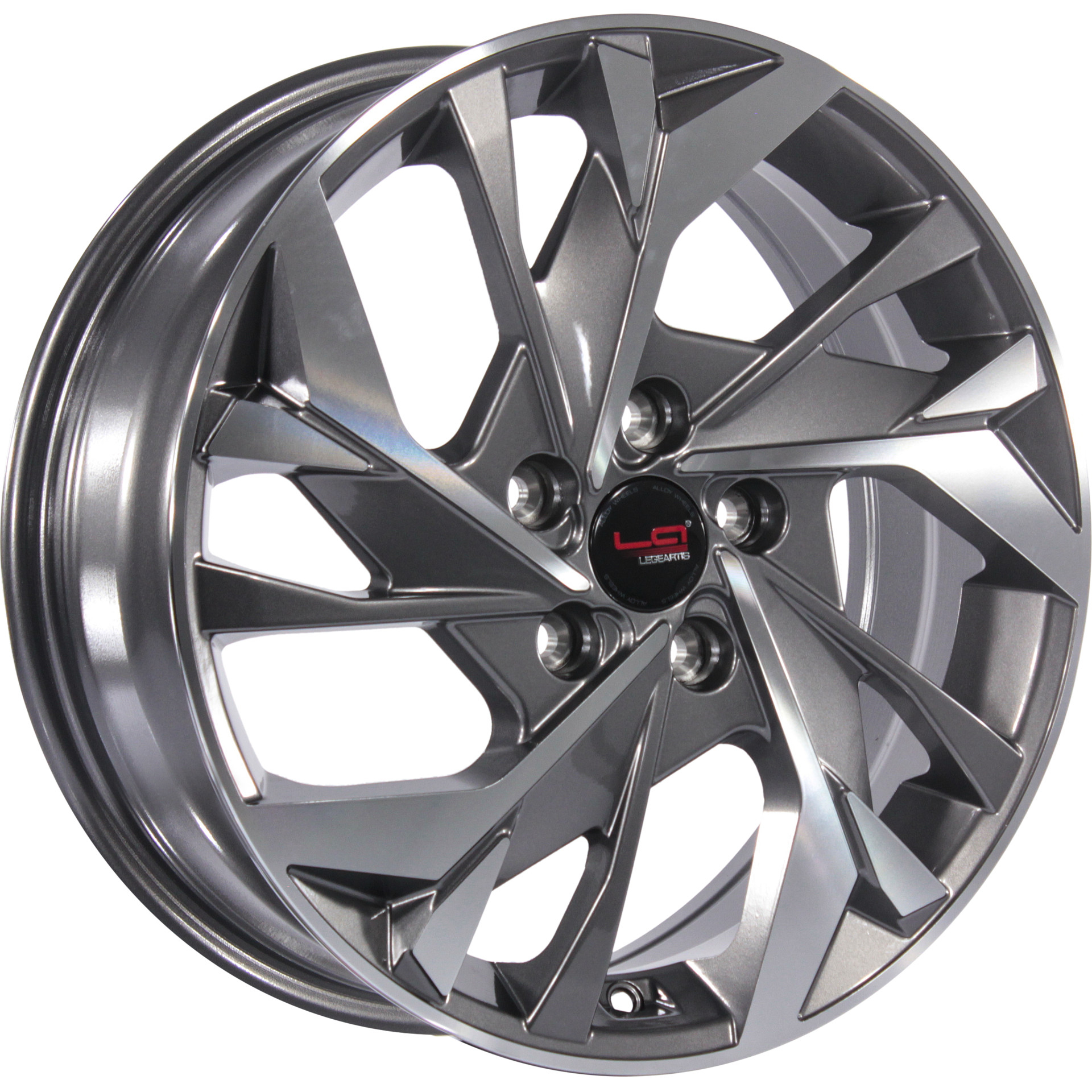 

Колесный диск REPLICA _Concept-HND538 gmf 6.5x17/5x114.3 D67.1 ET49