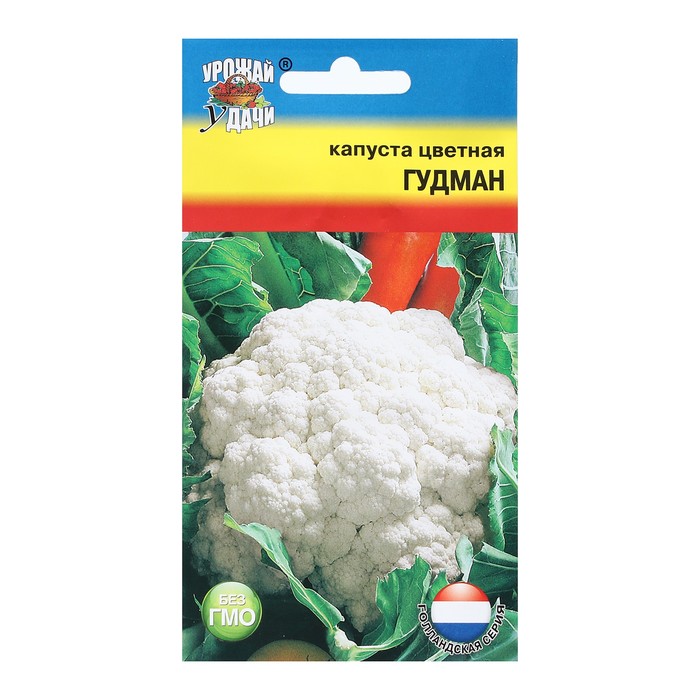

Семена Капуста цветная "Гудман", 0,05 г