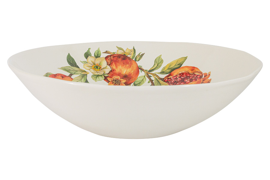 

Салатник 4 шт Melograno Home & Style 32 см 3,0 л HS7-SB32I-30057, Салатник