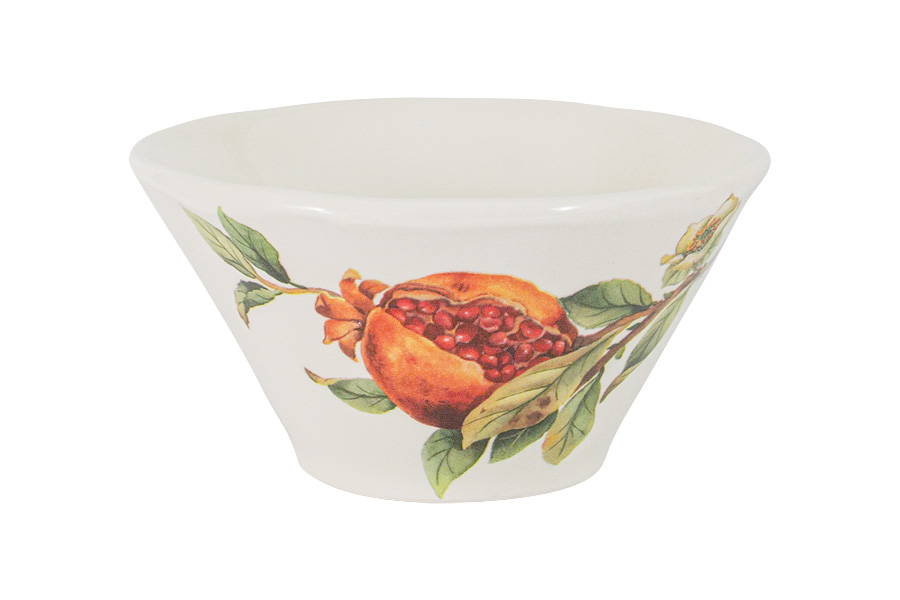 

Салатник 6 шт Melograno Home & Style 16 см 0,75 л HS7-CB16IR-30057, Разноцветный, Салатник