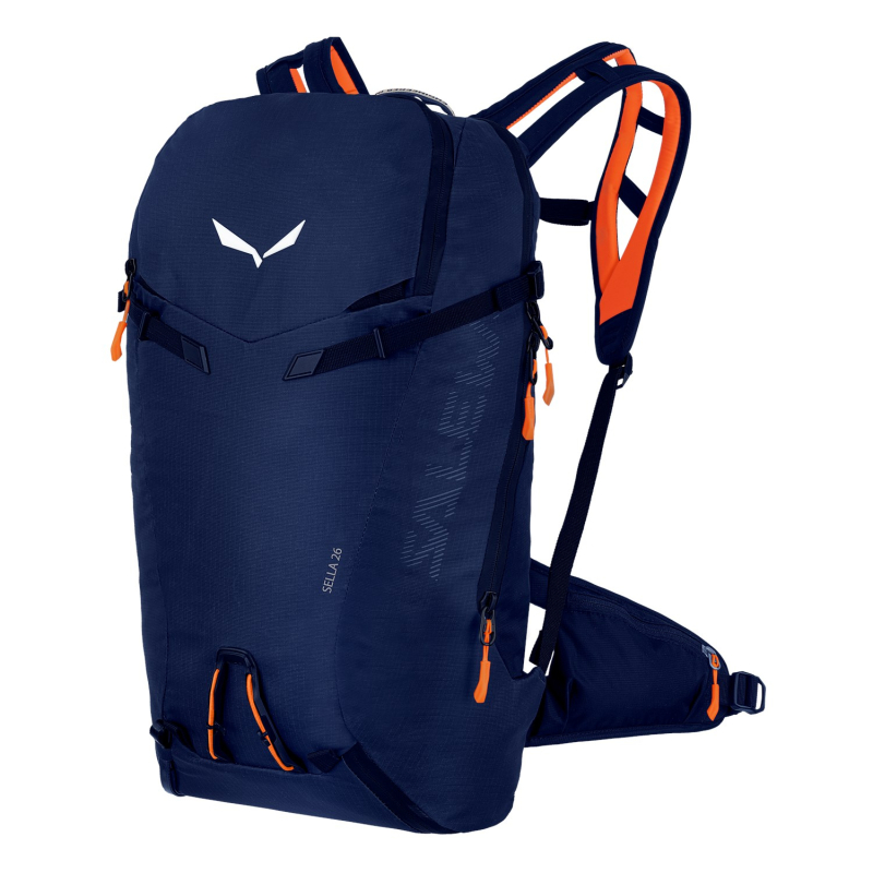 Рюкзак Salewa Sella 26L Blue Depth (Б/Р)