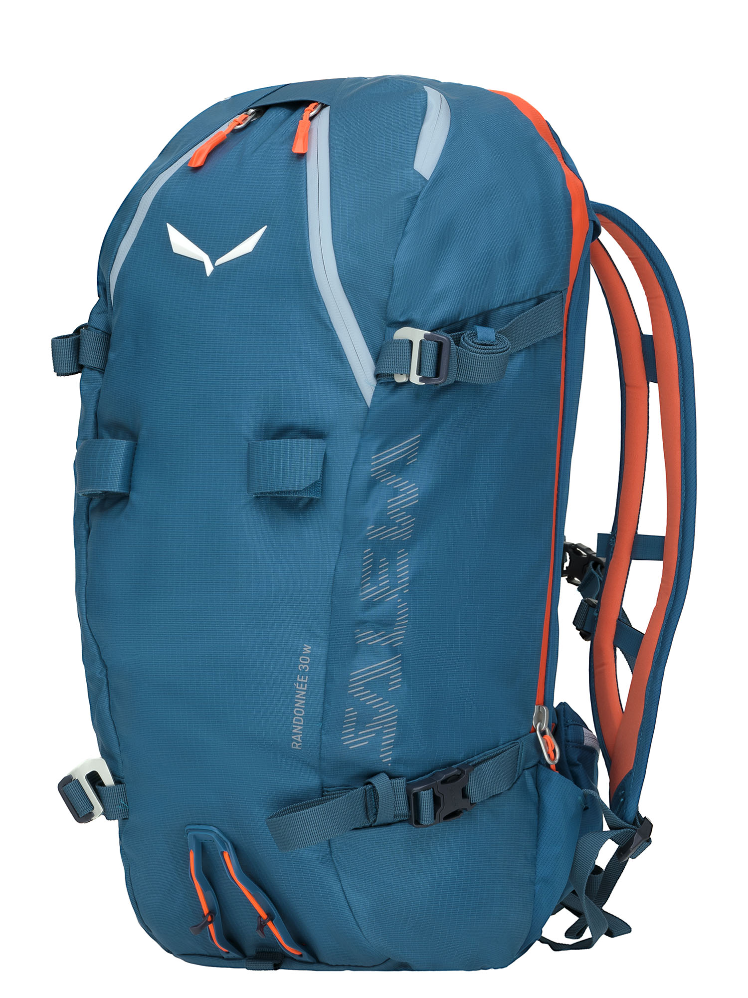 

Рюкзак Salewa Randonne 30 Bp Ws Blue Sapphire (Б/Р), Синий, Randonn