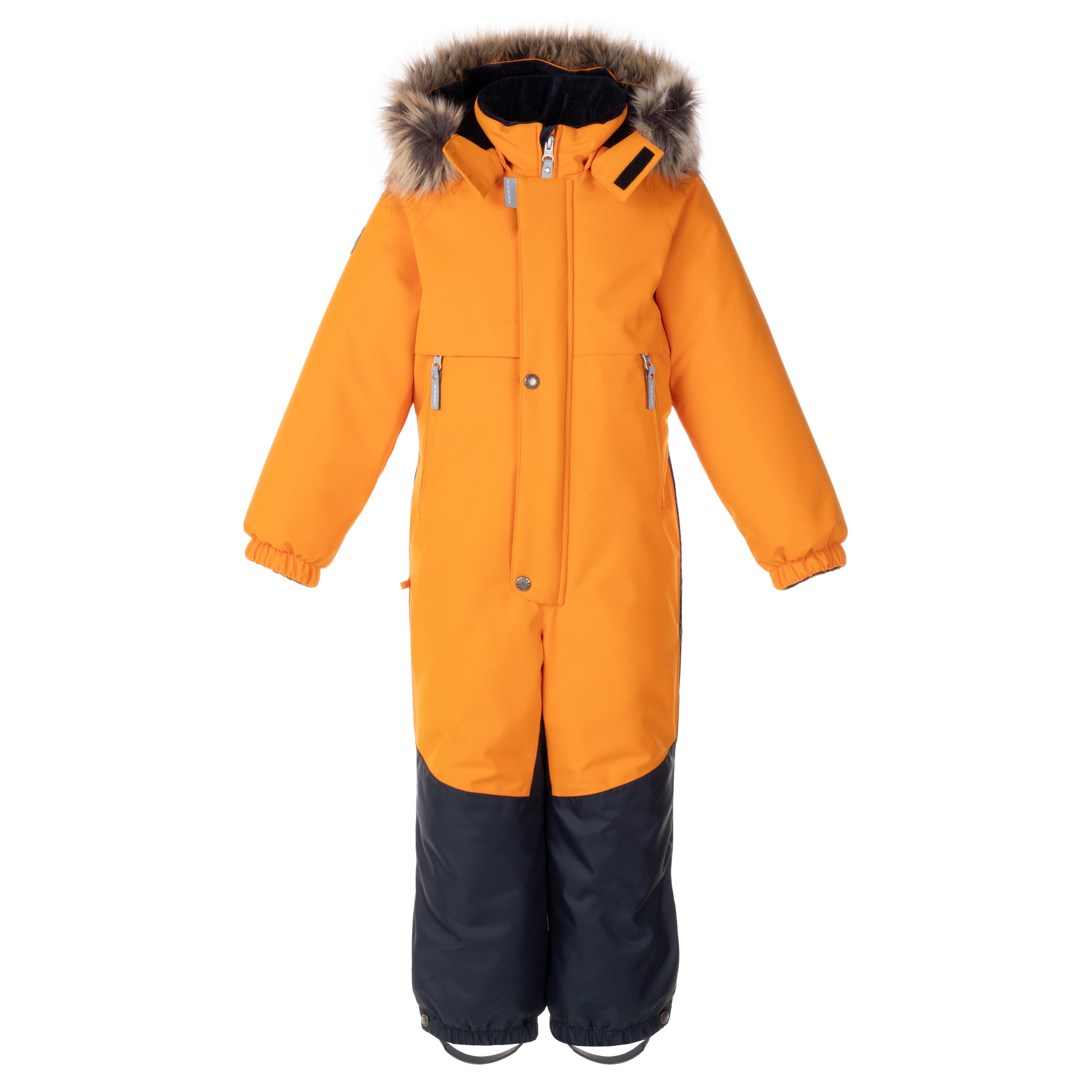 

Комбинезон детский Kerry K24421 456, 140, Желтый, K24421