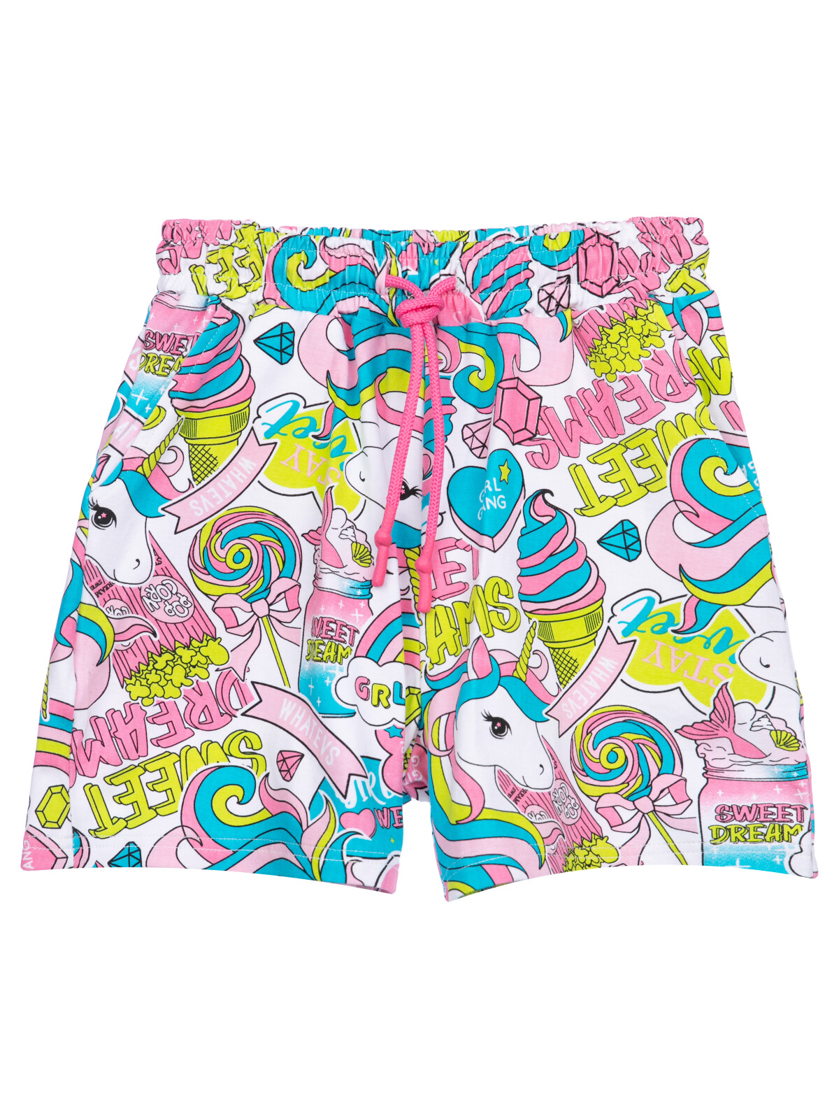 

Шорты детские PlayToday 12321199, цвет разноцветный, размер 128, 12321199