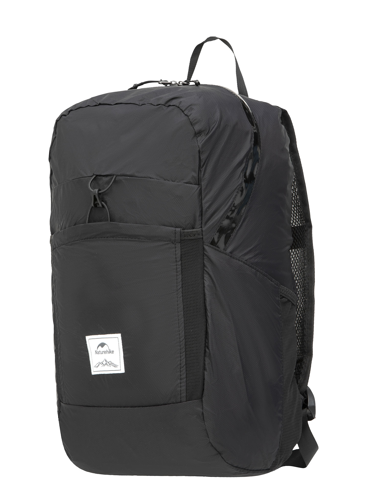 Рюкзак Naturehike Ultralight Folding Carry Bag Yunqian 22L Black (Б/Р)
