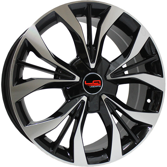

Колесный диск REPLICA _Concept-HND525 bkf 7.5x17/5x114.3 D67.1 ET40